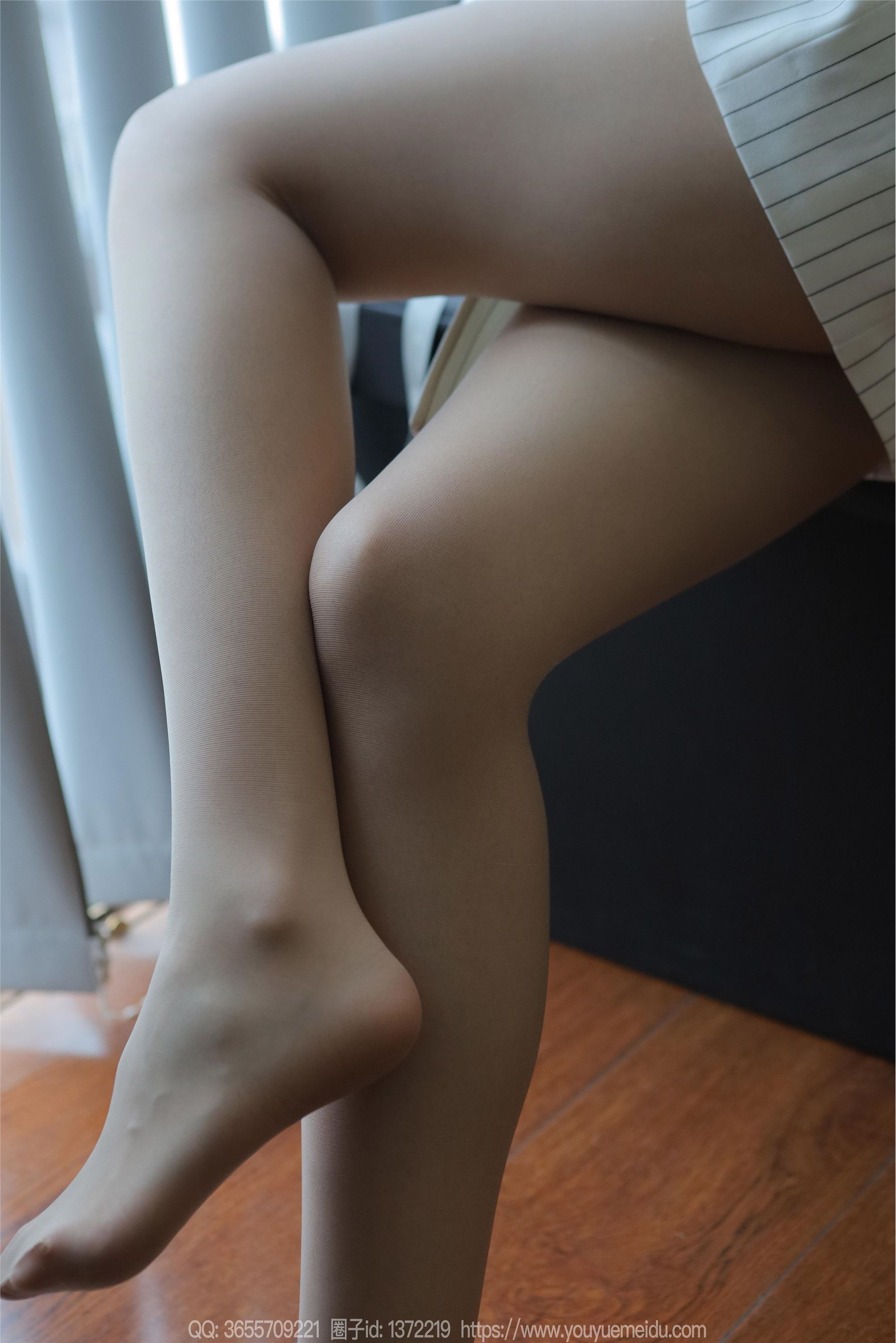 IESS异思趣向  2024.02.15 丝享家 1664 小金《知性女士》